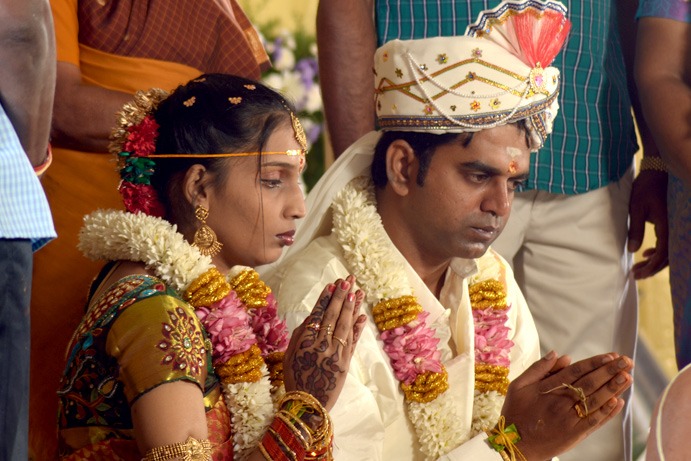Best Professional Candid Wedding Photographers in Coimbatore