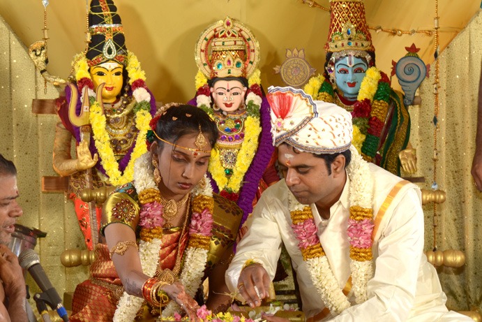 Best Professional Wedding Photographers in Coimbatore