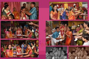 Upanayanam Photography Chennai - Important rituals