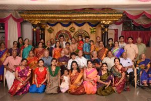 Upanayanam Photography Chennai - family pics