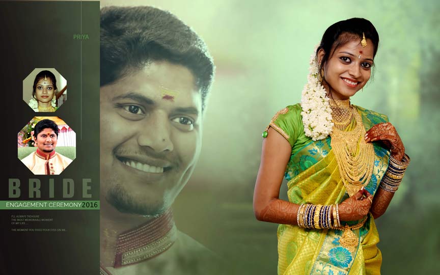 Wedding Photos Package in coimbatore