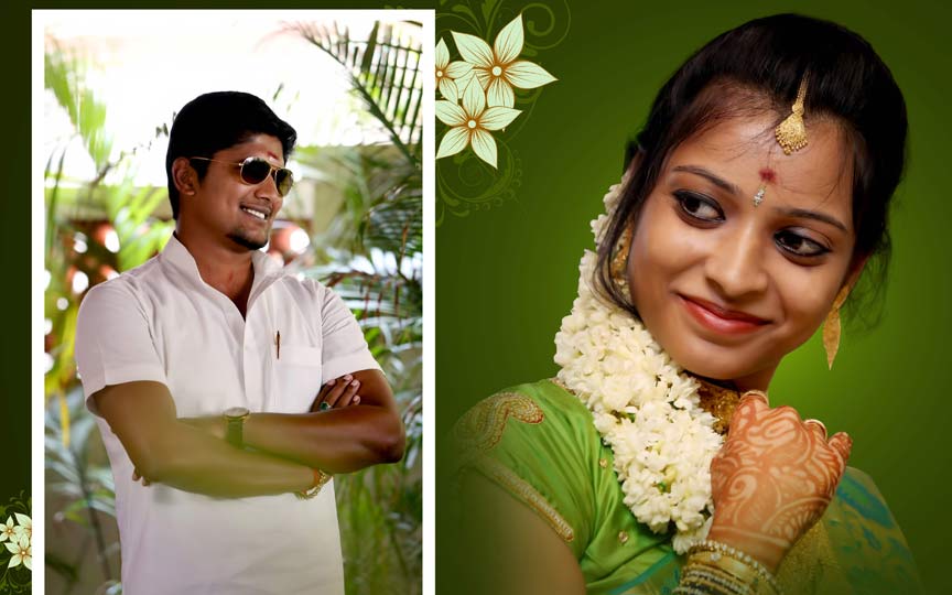 Betrothal Photography of Bride and Groom