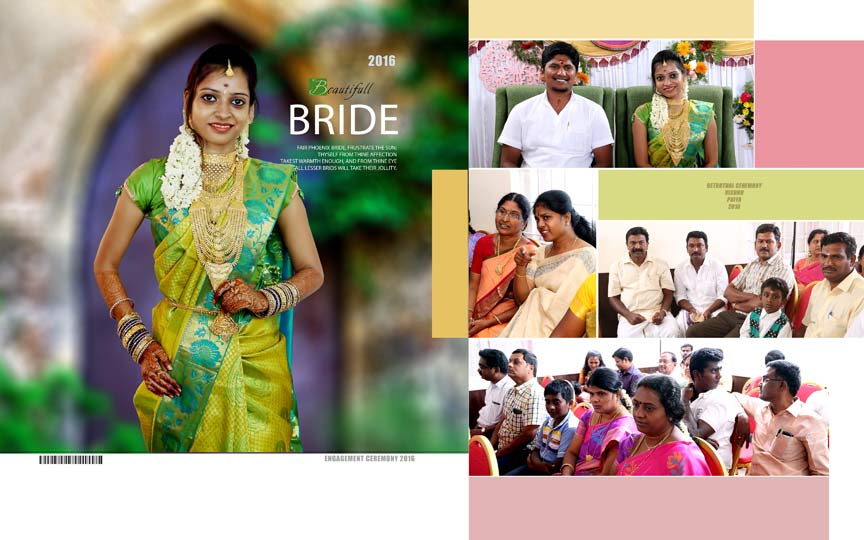 Betrothal Event movie and Photography