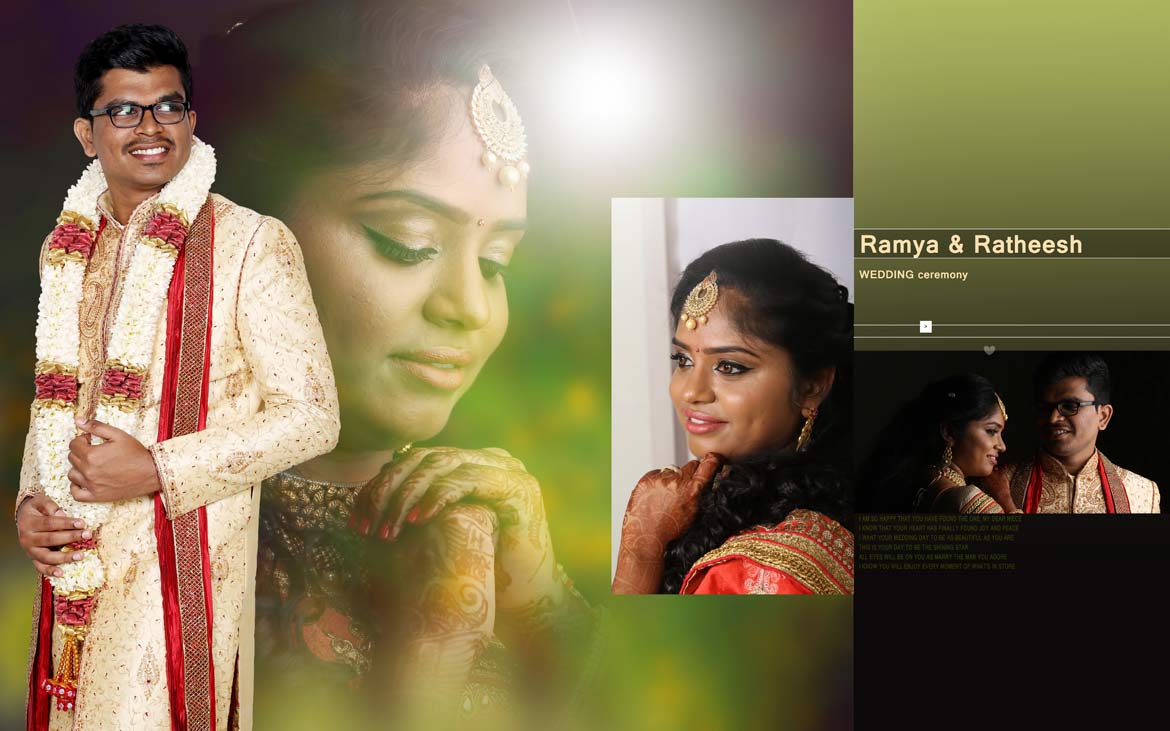 Best wedding Photographers in Coimbatore