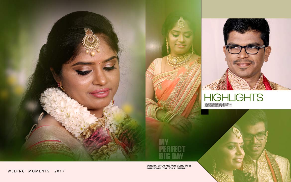 Wedding Photography Services in Coimbatore