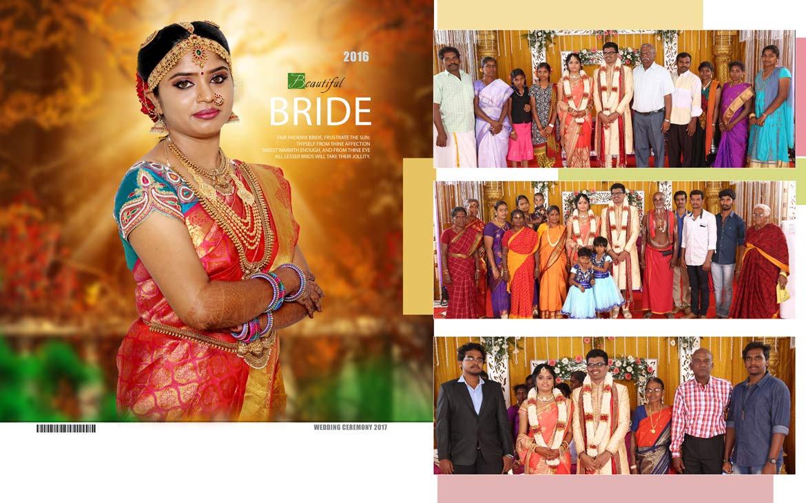 Photographers in Coimbatore for all Functions