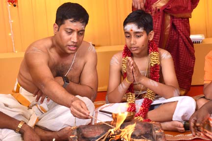 upanayanam photographers in coimbatore