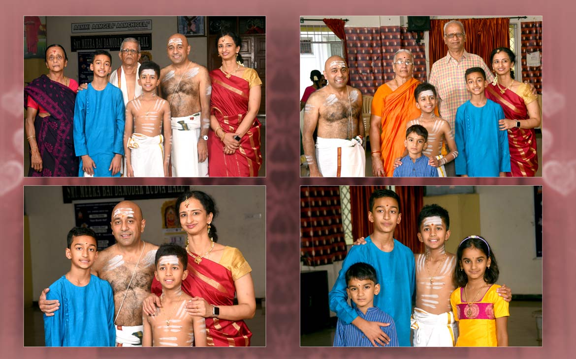 Upanayanam Photography Photo Collection | From Vaibhav's Poonal