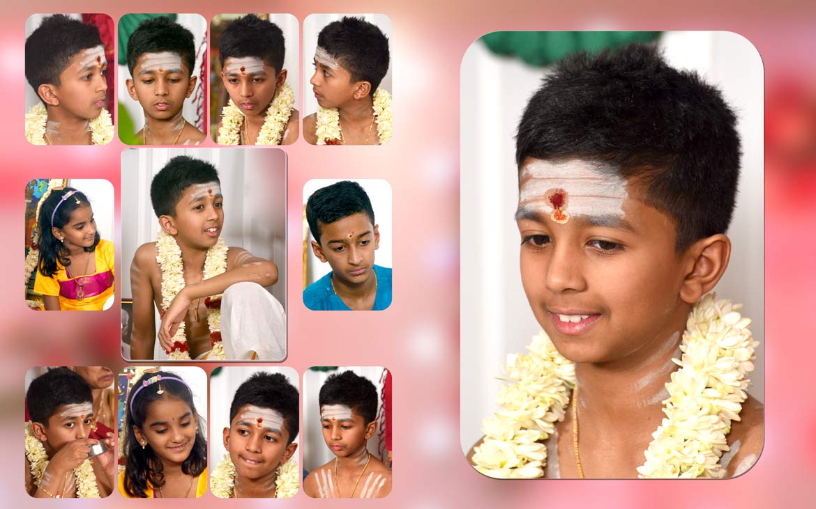 Upanayanam Photography Photo Collection | From Anirudh's Upanayanam Ceremony
