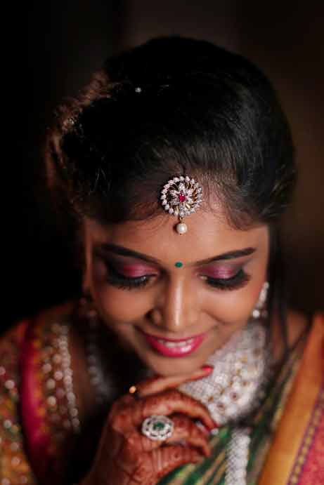 Candid Wedding Photographers in Coimbatore