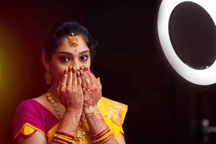 Traditional and Candid Wedding Photography Coimbatore