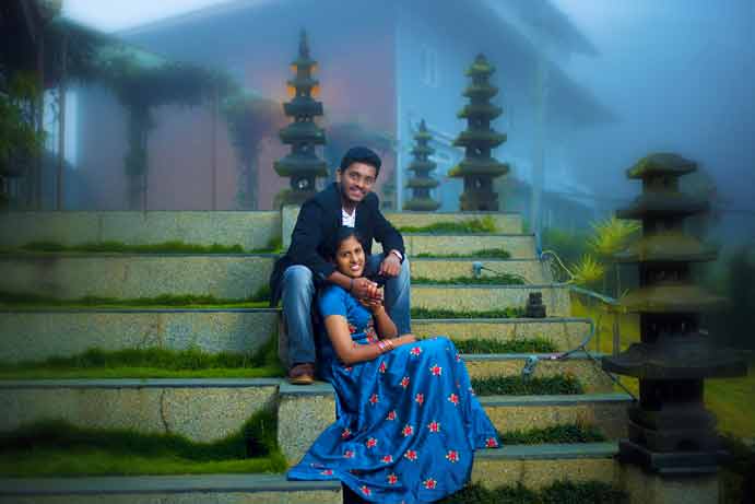 Premium Wedding Photography Package in Coimbatore