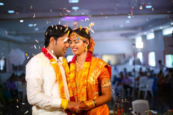 Marriage Photography and Wedding Function Live Streaming
