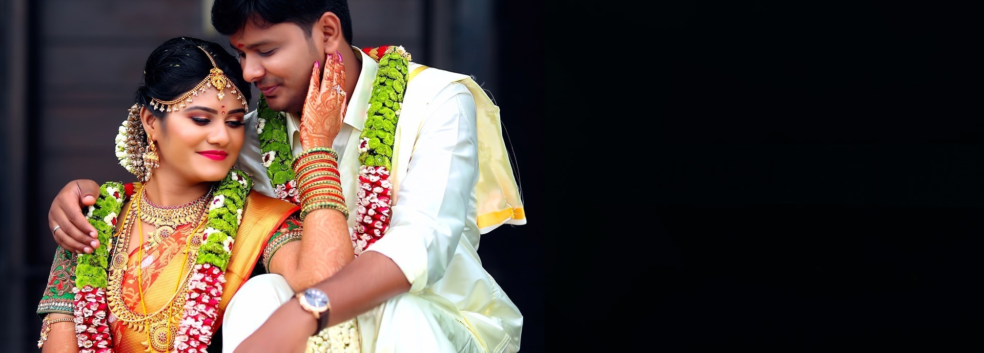 Candid wedding photographers Coimbatore