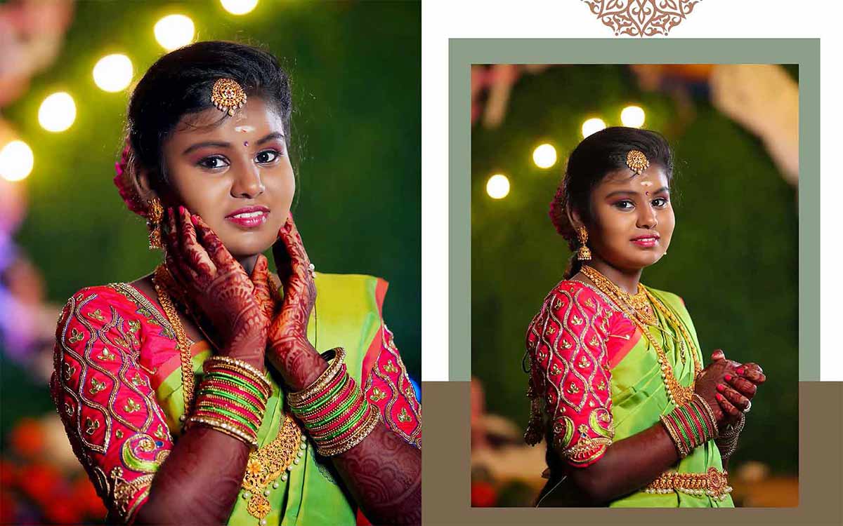 Puberty Ceremony Photography at Rs 25000/session in Chennai
