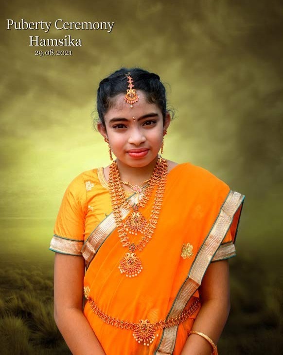 Puberty Archives - B3Studioz - Best Wedding Photographer in Pondicherry