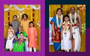 Upanayanam Photography in chennai - Family photos