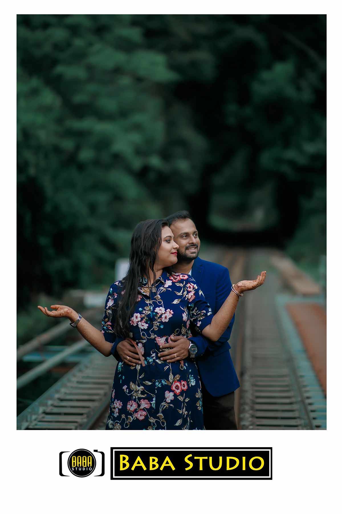 Post-wedding photography Album and Post-wedding Cinematography Package in Coimbatore