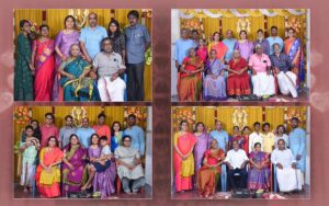 Upanayanam Photography in chennai - Family get together