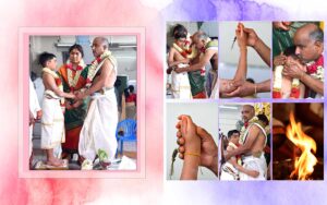 Upanayanam Photography in chennai - sacred rituals