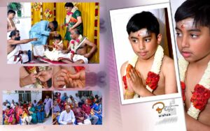 Upanayanam Photography in chennai - A lovely Photo