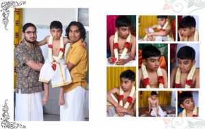Upanayanam Photography in chennai - Family