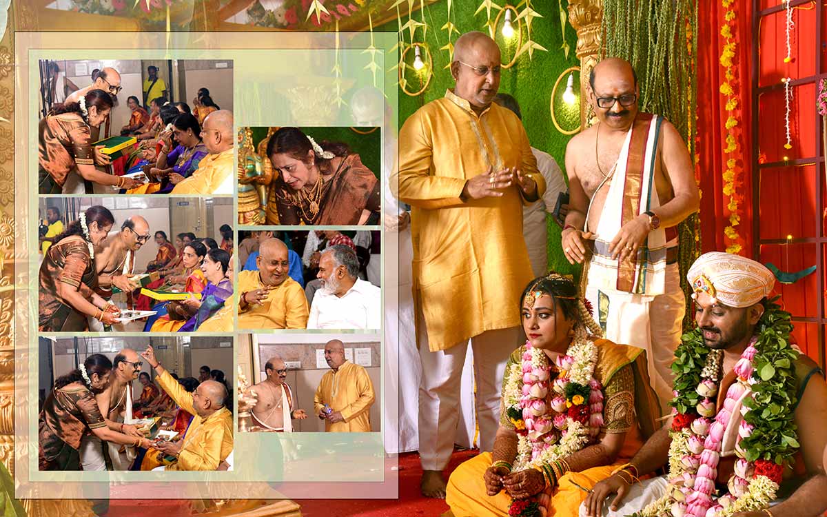 traditional wedding photography in coimbatore Vivanta by Taj
