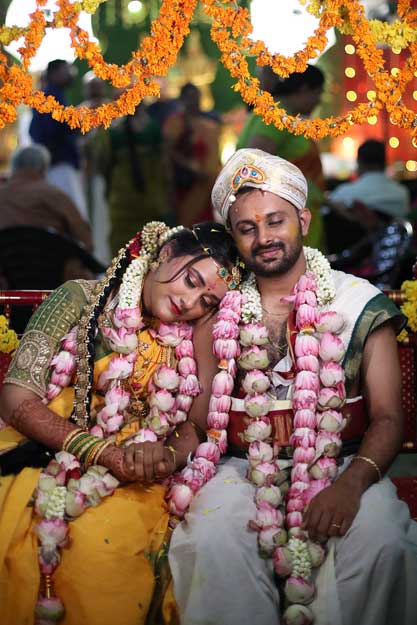 wedding Photography Package in Coimbatore