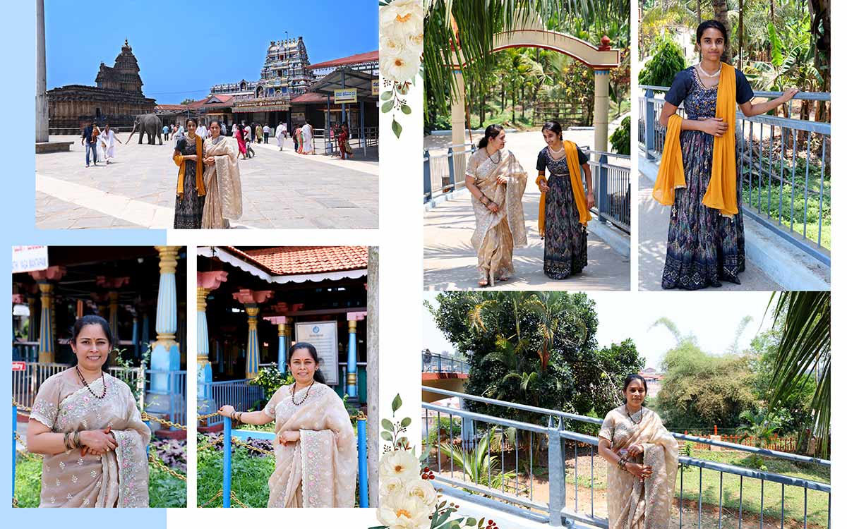 Sringeri Upanayanam Photography | Sringeri temple view