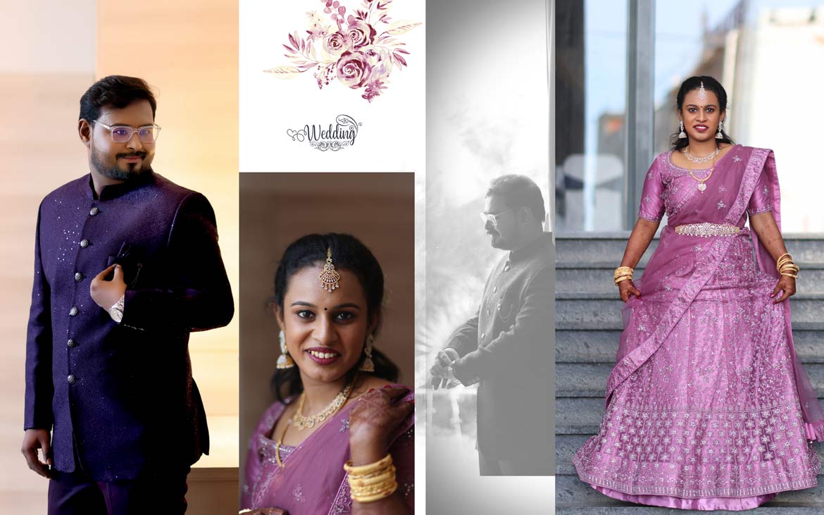 Wedding Photography Theni | Lovely couple