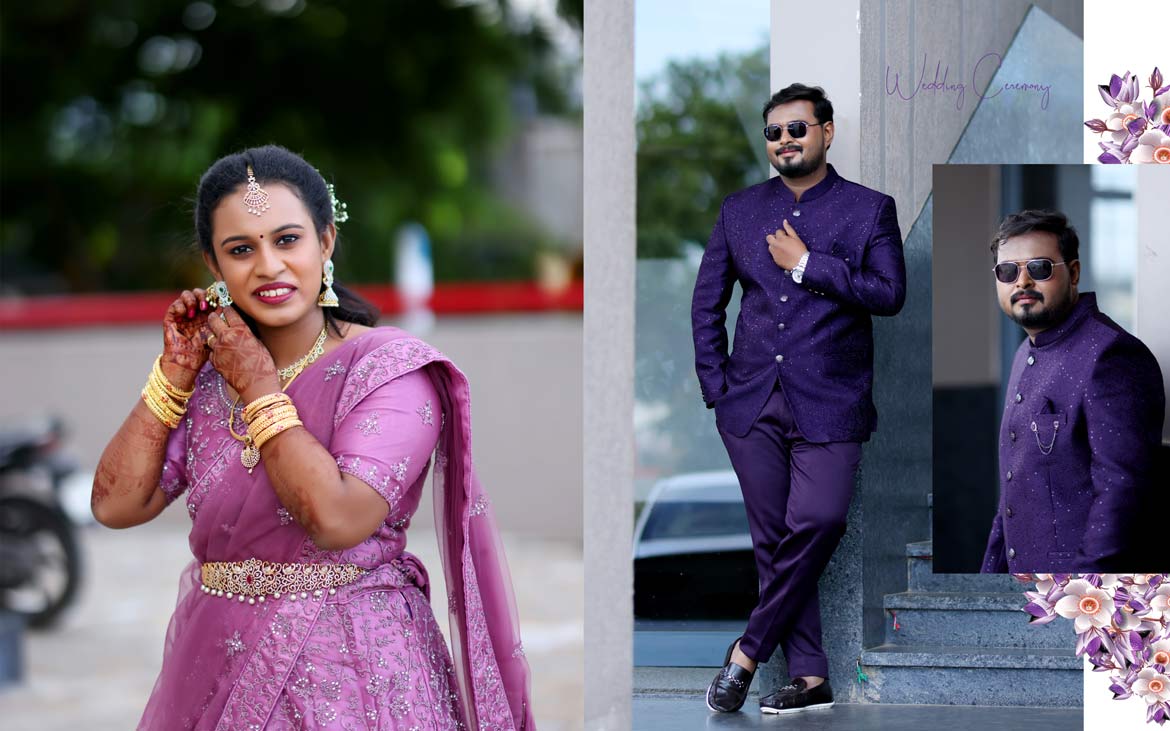 Wedding Photography Theni | Great looks