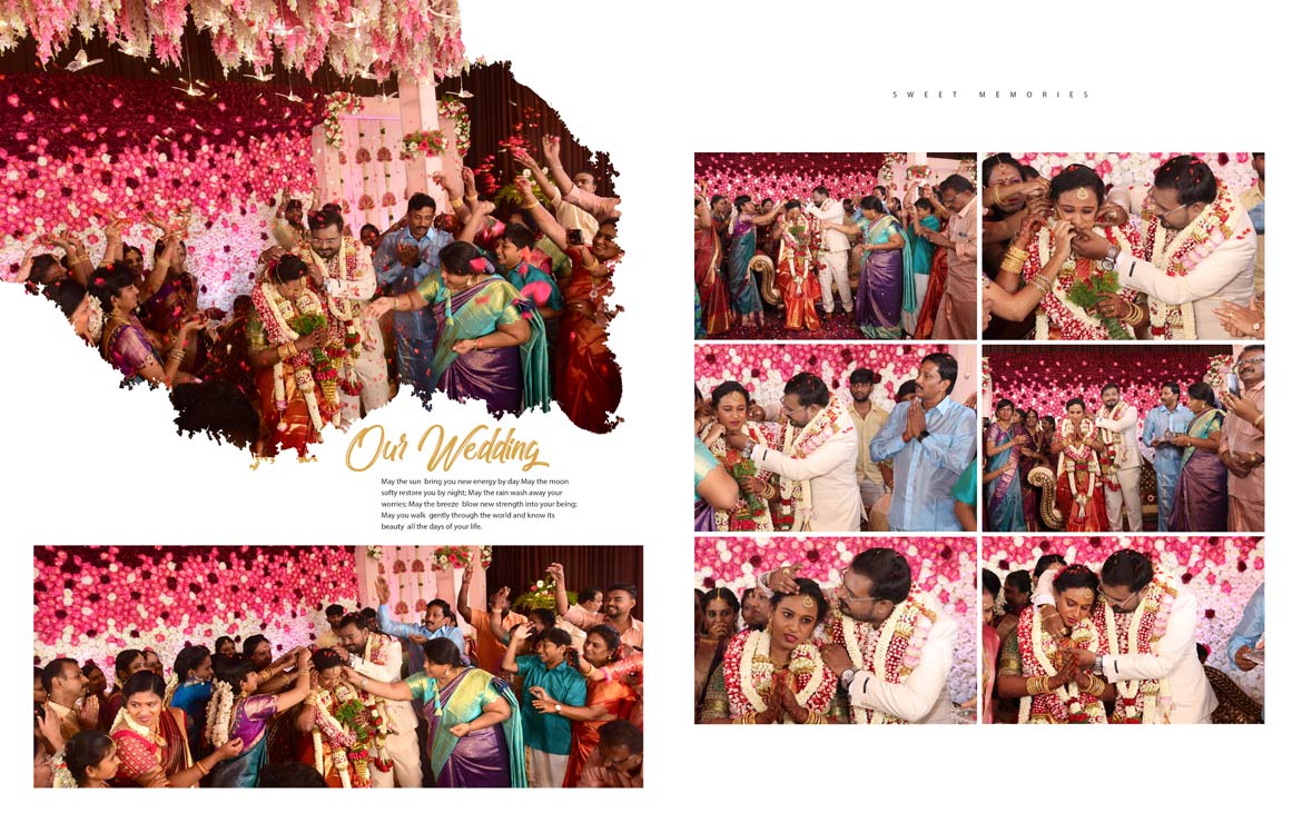 Wedding Photography Theni | Happy Wedding