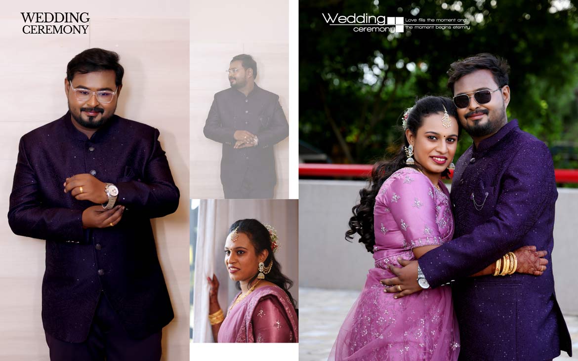 Wedding Photography Theni | Candid Photos