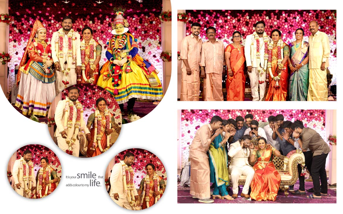 Wedding Photography Theni | Nalangu