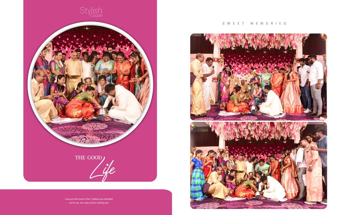 Wedding Photography Theni | Nalungu photos