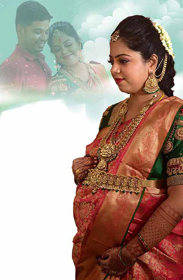 Valaikaapu | Seemandham | Baby-shower-phographers-in-coimbatore