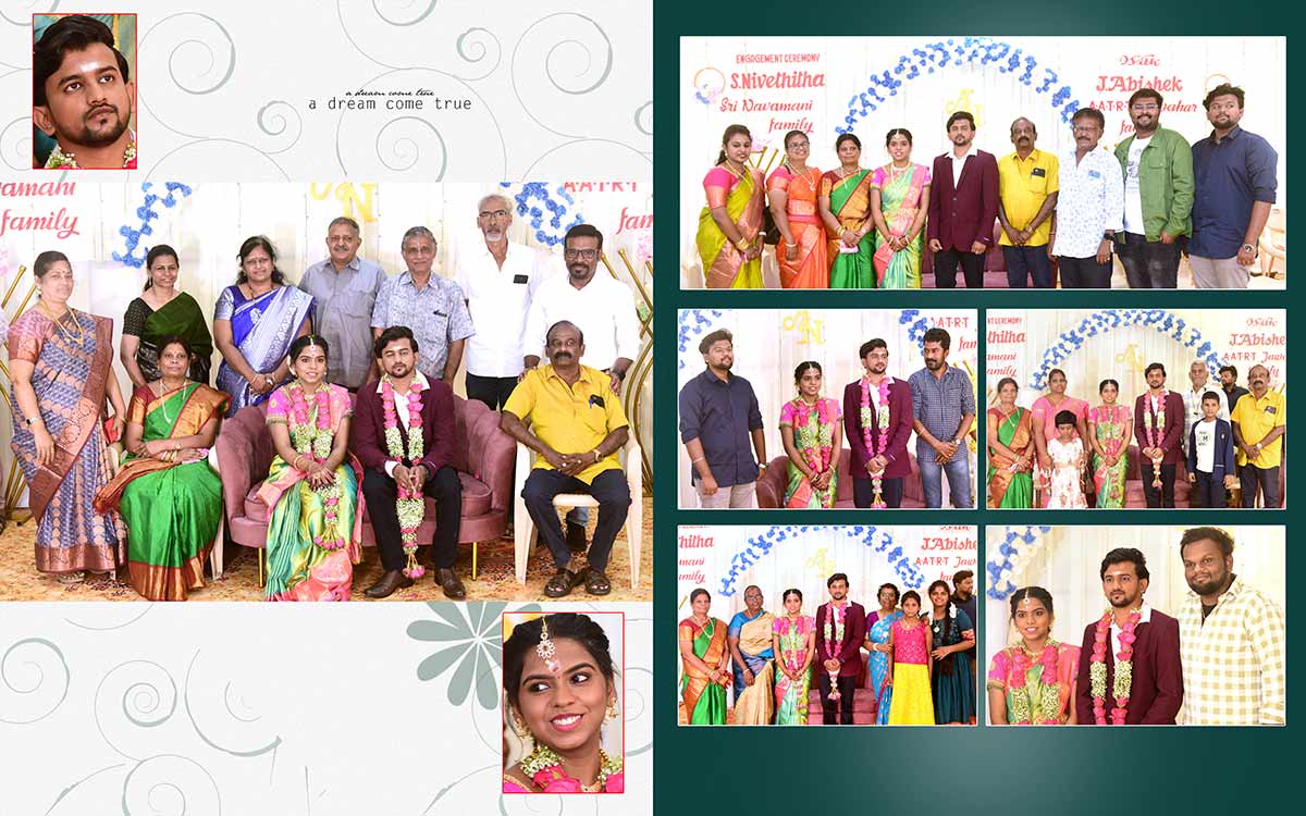 Wedding Photography In Theni