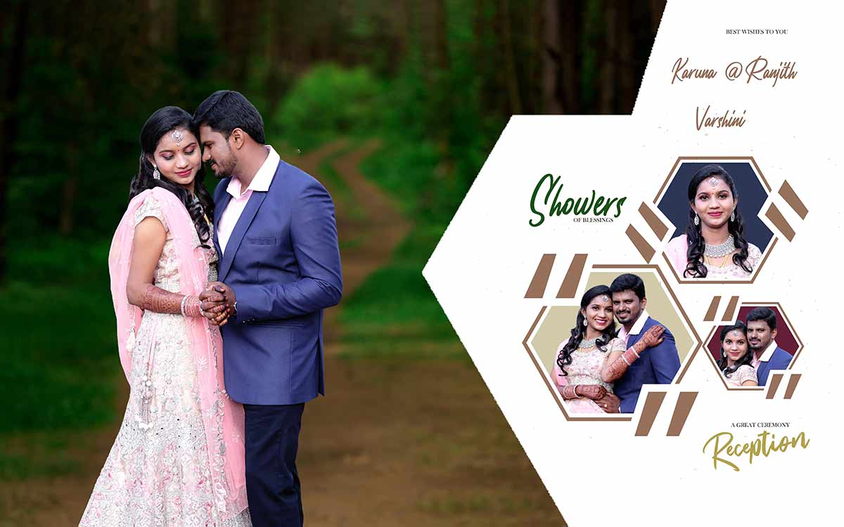 Baba Studio Coimbatore - Your Wedding Photographer