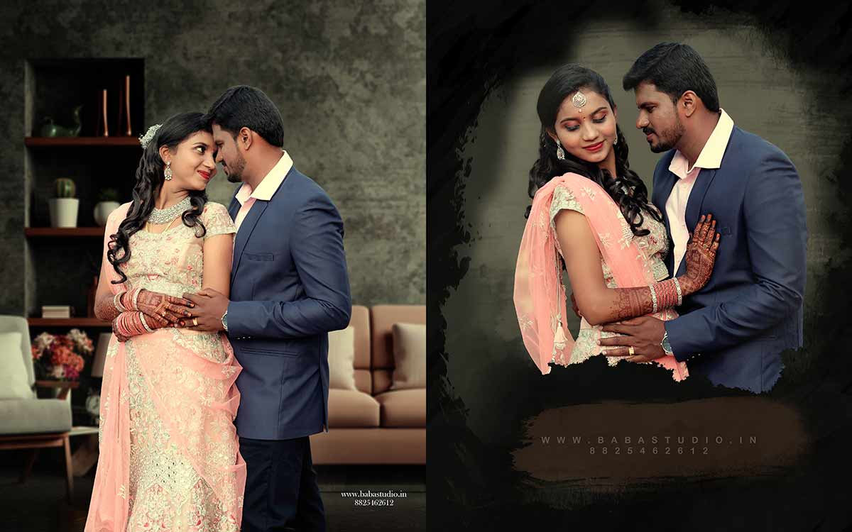 Wedding Reception Photography in Coimbatore