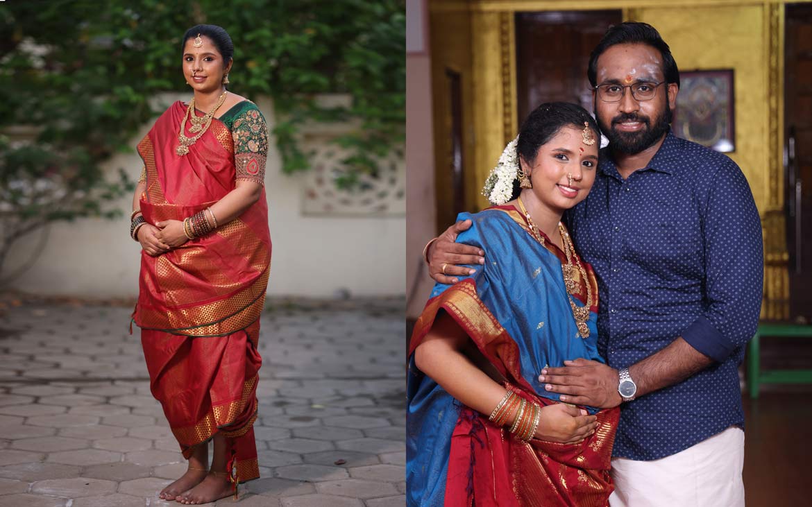 Dr. Srividhya's Valaikaappu Seemandham photography in Gobichettipalayam
