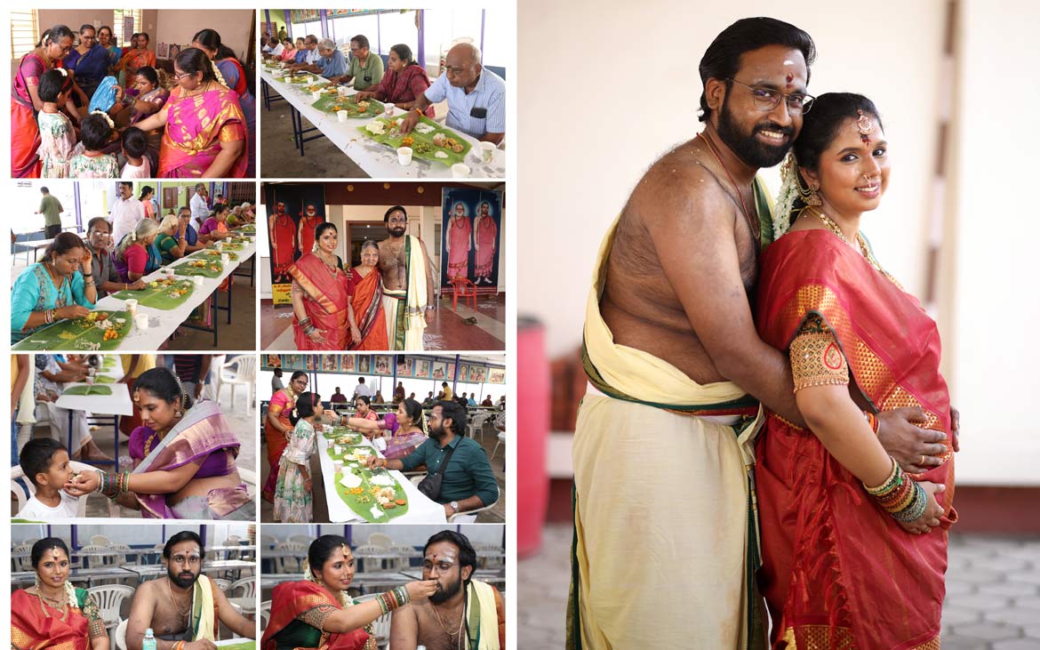 valaikaappu seemandham photography and cinematography in coimbatore