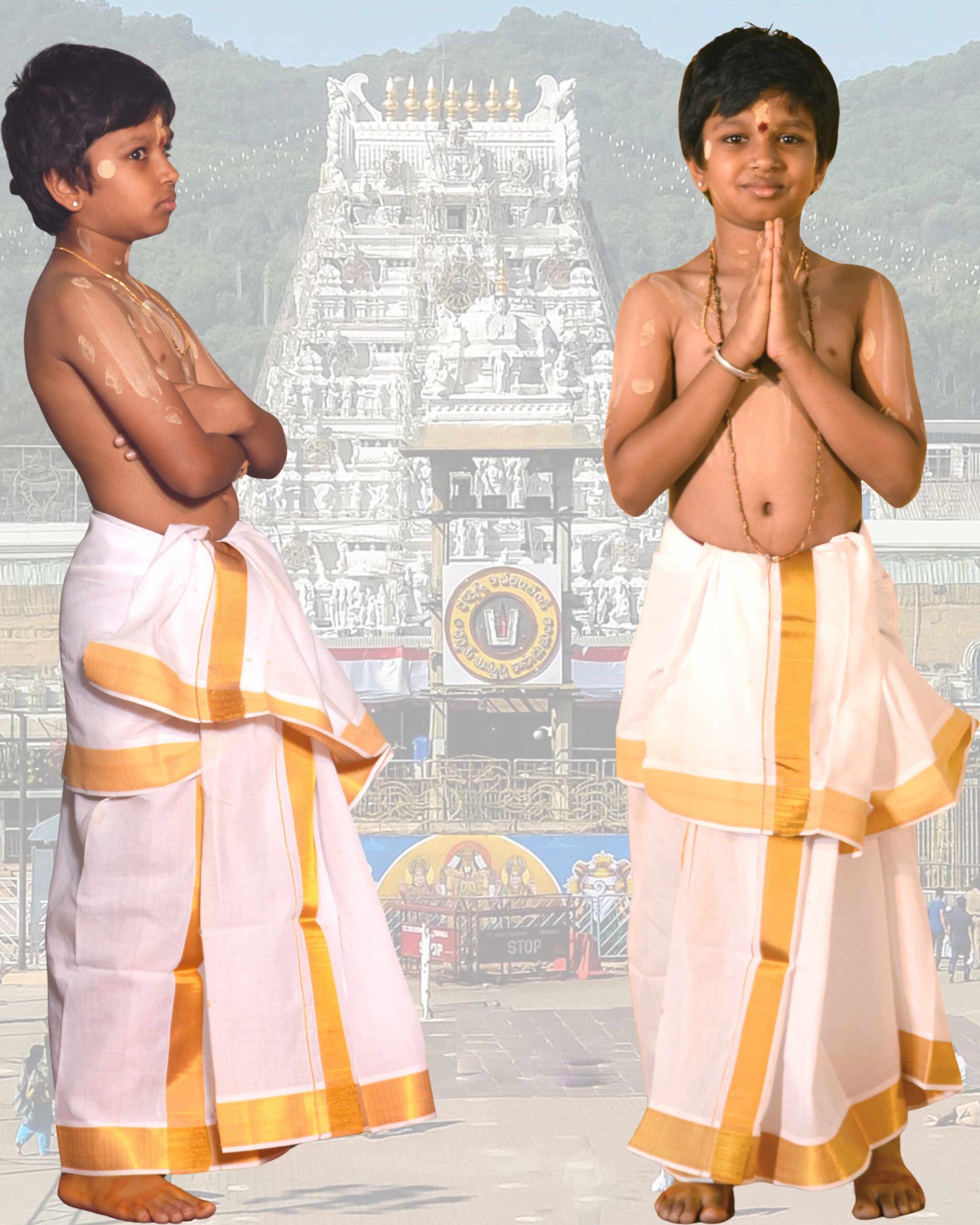 Madhva Upanayanam photography