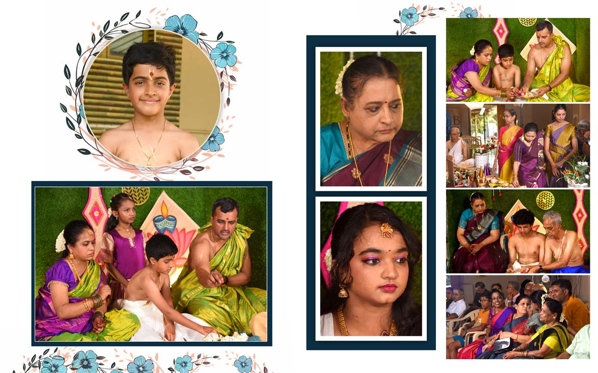 Candid Upanayanam Cinematography