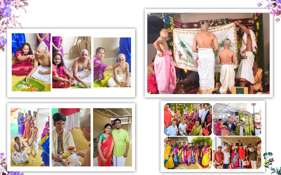 Photographers for Upanayanam