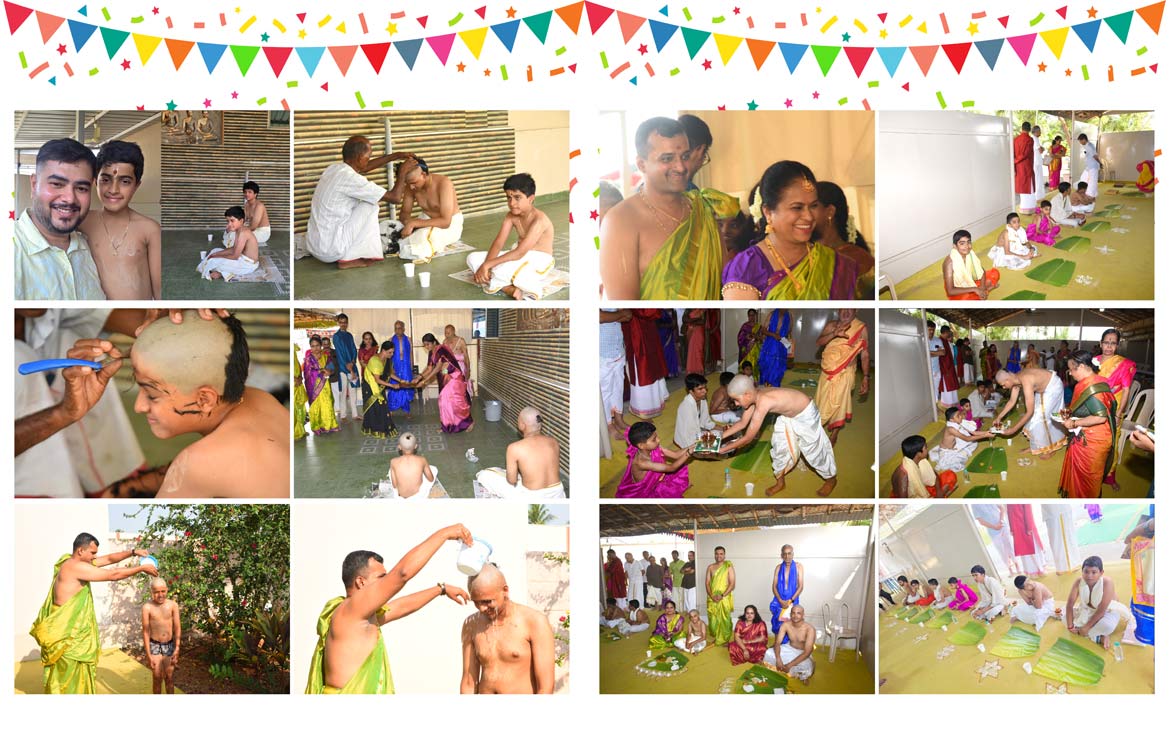 Photography for Upanayanam