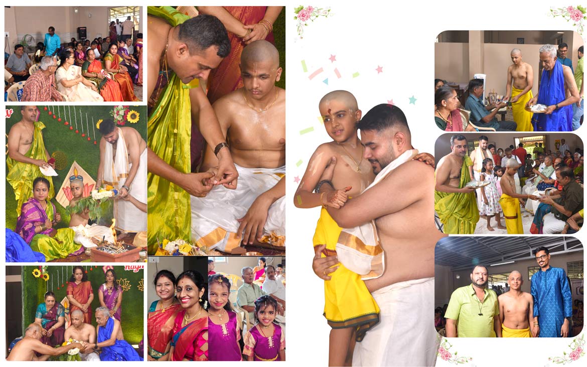 Upanayanam Photo Coimbatore