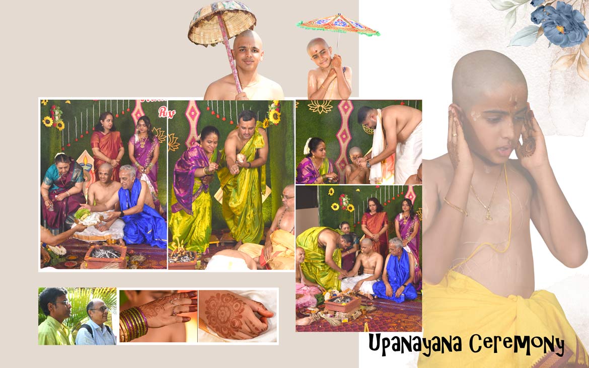 Upanayanam photos